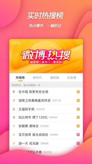 最新版微博手机版