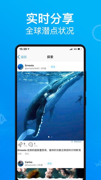 DivePlus应用程序下载