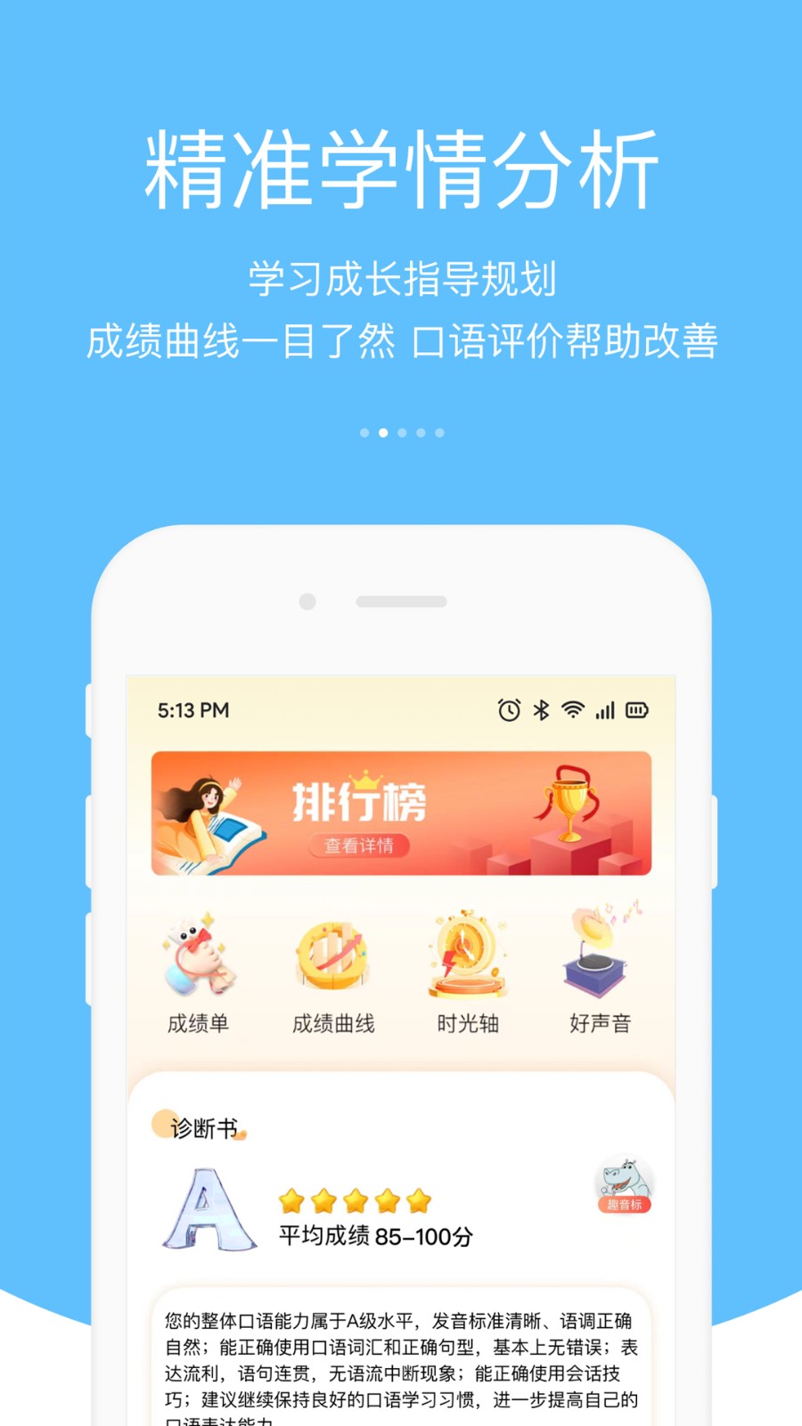 3E英语口语