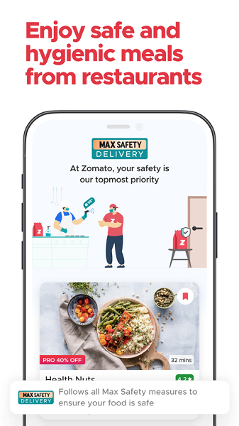 下载Zomatoapp