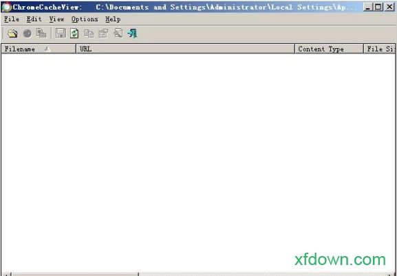 ChromeCacheView中文版