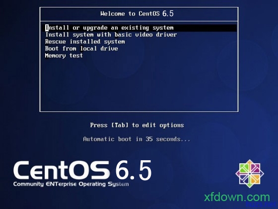 下载CentOS 8官方版