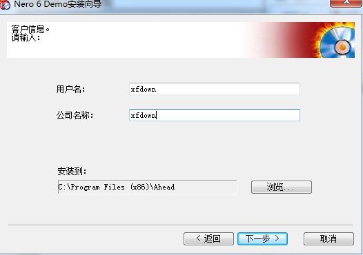 nero 6.0本地化版本下载