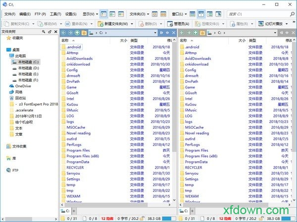 下载目录作品
