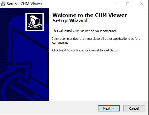 下载中文CHM Reader