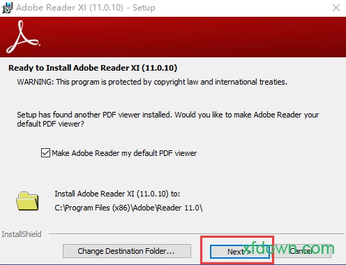 Adobe Reader免费版