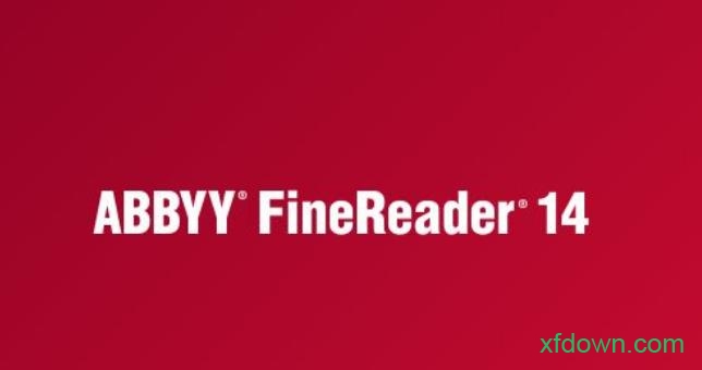 abbyy finereader14